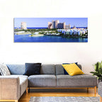 Atlantis Paradise Island View Wall Art