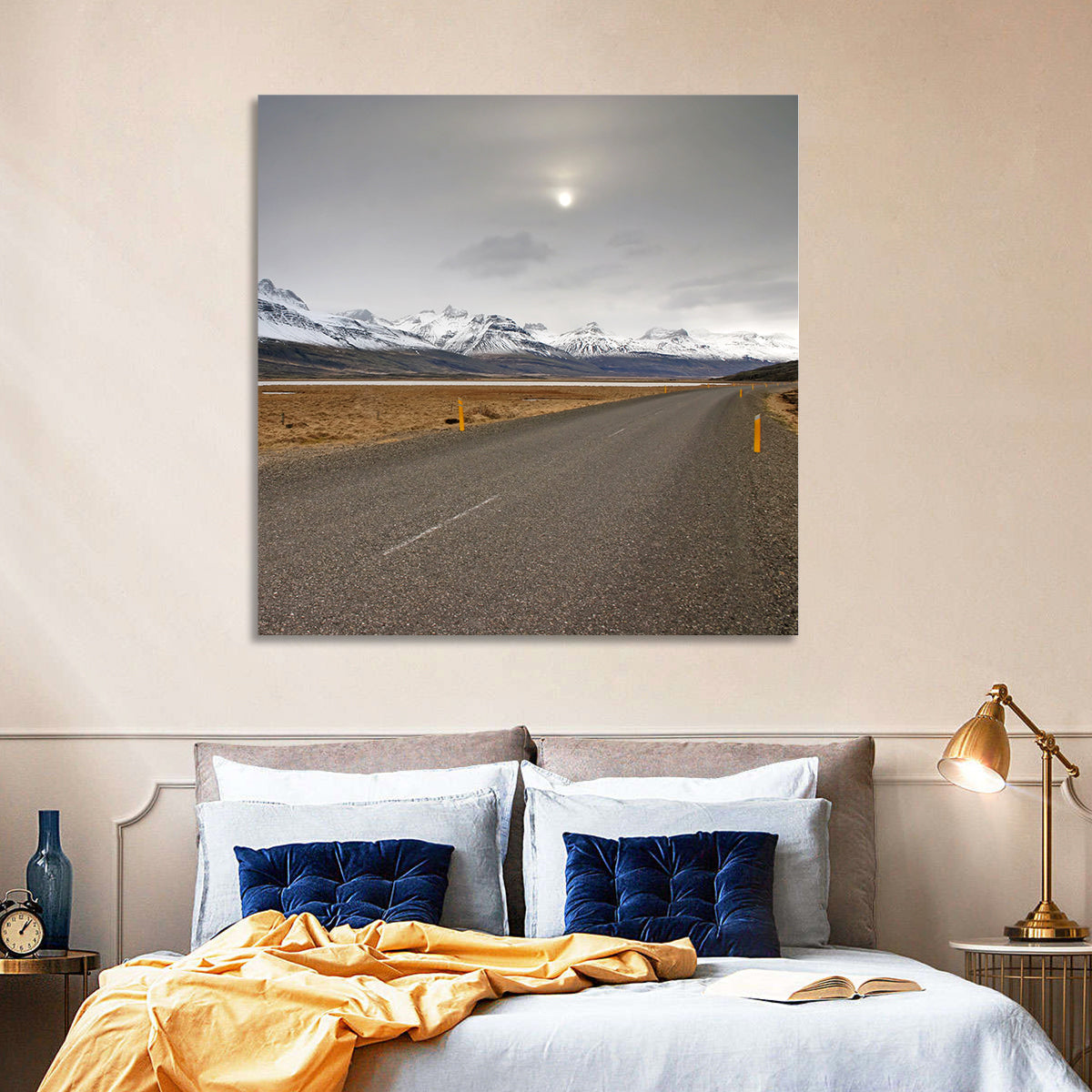 Icelandic Landscape Wall Art