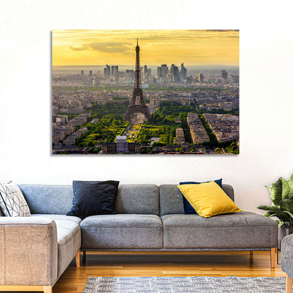 Eiffel Tower Paris Wall Art