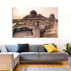 Jahaz Mahal, Mandu India Wall Art