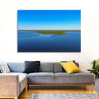 Big Creek Lake Peninsula Wall Art