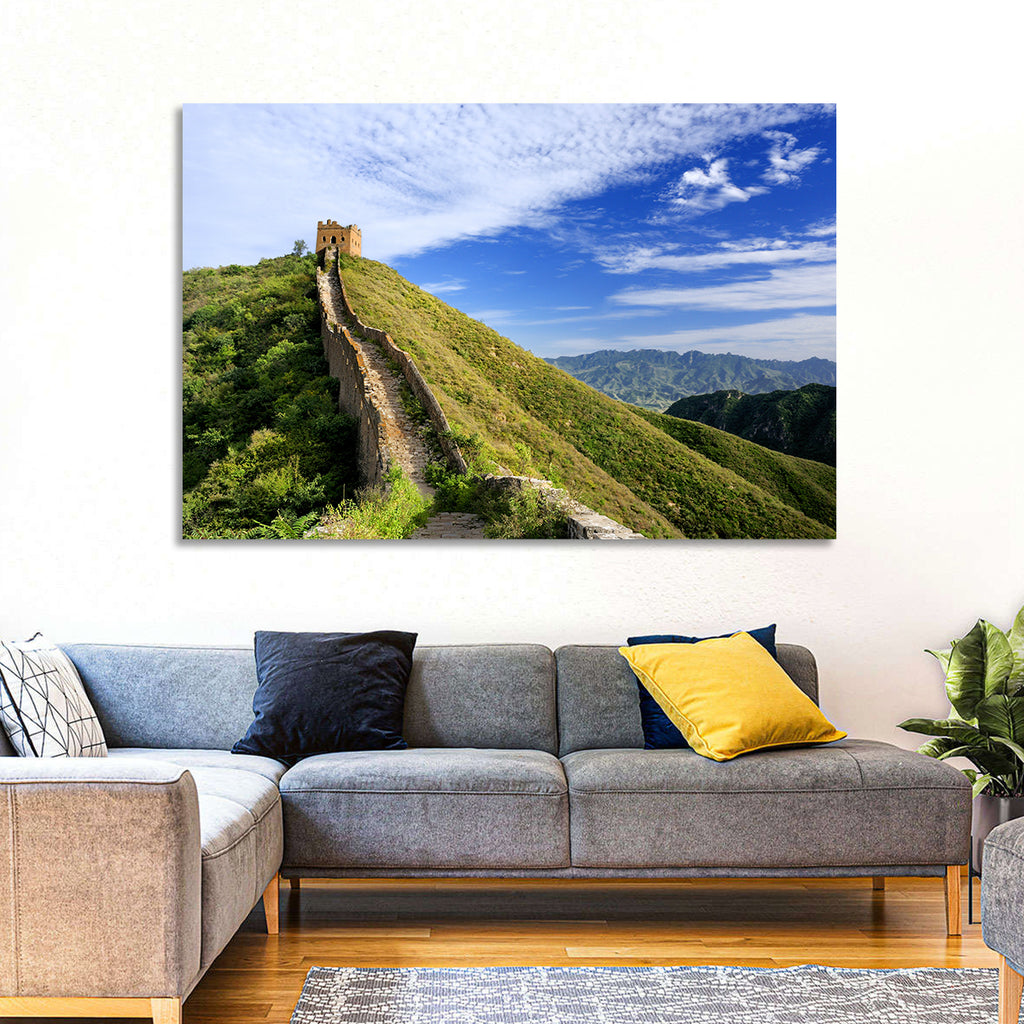 Great Watchtower View Wall Art