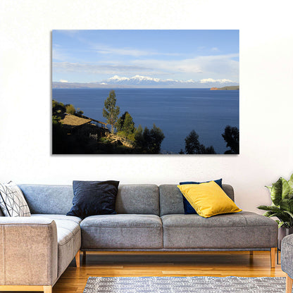 Lake Titicaca Wall Art