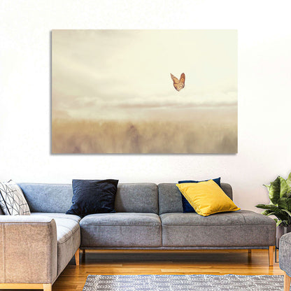 Wilderness and Flying Hope Wall Art