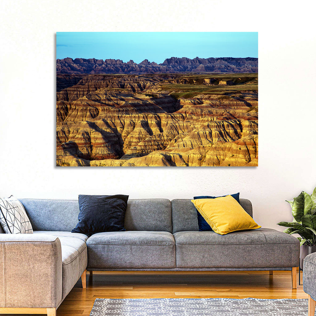 Badlands National Park Wall Art