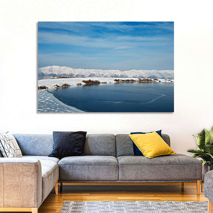 Lake Sevan Wall Art