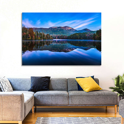 Pinnacle Lake Wall Art