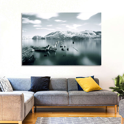 Lake Whatcom Wall Art