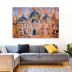 St Mark's Basilica, San Marco Square Wall Art