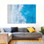 Beach Waves Aerial Wall Art