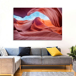 Antelope Canyon Wall Art