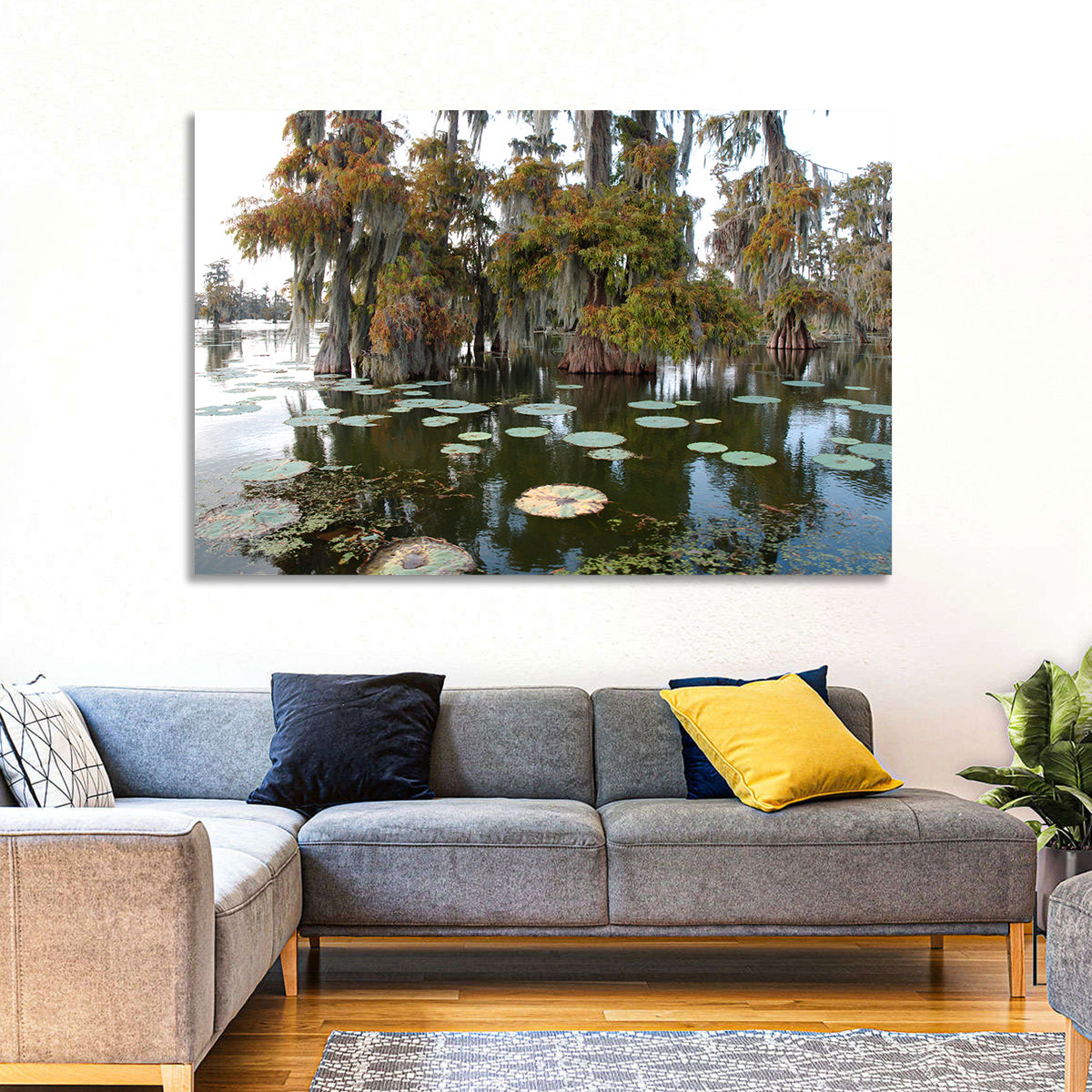 Lake Martin Wall Art