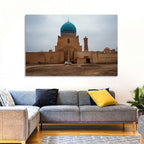 Kalyan Mosque, Bukhara Wall Art