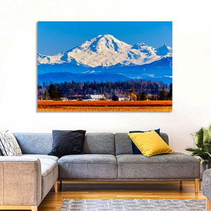 Mount Baker Wall Art