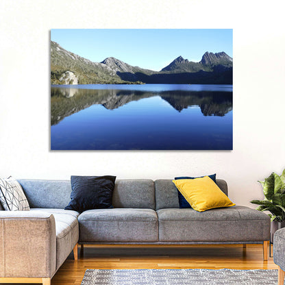 Cradle Mountain Lake Wall Art