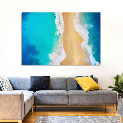 Nusa Penida Beach Wall Art