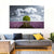 Lavender Meadow Crossroad Wall Art