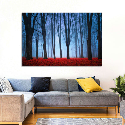 Mystical Forest Wall Art