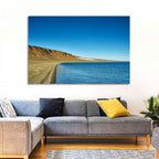 Khyargas Nuur Shoreline Wall Art