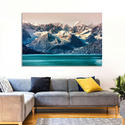 Glacier Bay National Park Wall Art