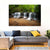 Forest Waterfall Wall Art