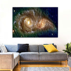 Infinite Universe and Galaxies Wall Art