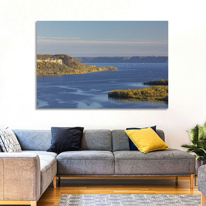 Mississippi River Wall Art