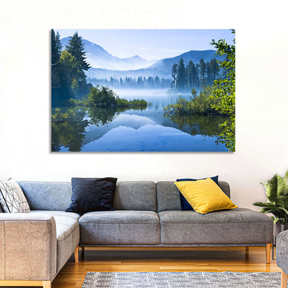 Misty Lassen Volcano Wall Art