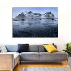 Vestrahorn at Stokksnes Wall Art