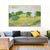 Rural Fields Abstract Wall Art