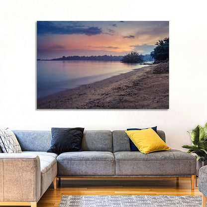 Lake Victoria Uganda Wall Art