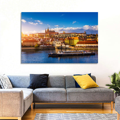 Hradcany Castle Wall Art