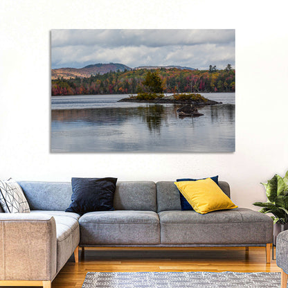 Lake Umbagog Wall Art