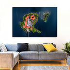 Trakai Island Castle Wall Art