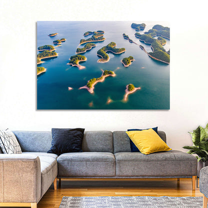 Qiandao Lake Wall Art