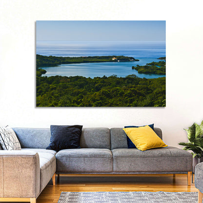 Roatan Island Wall Art