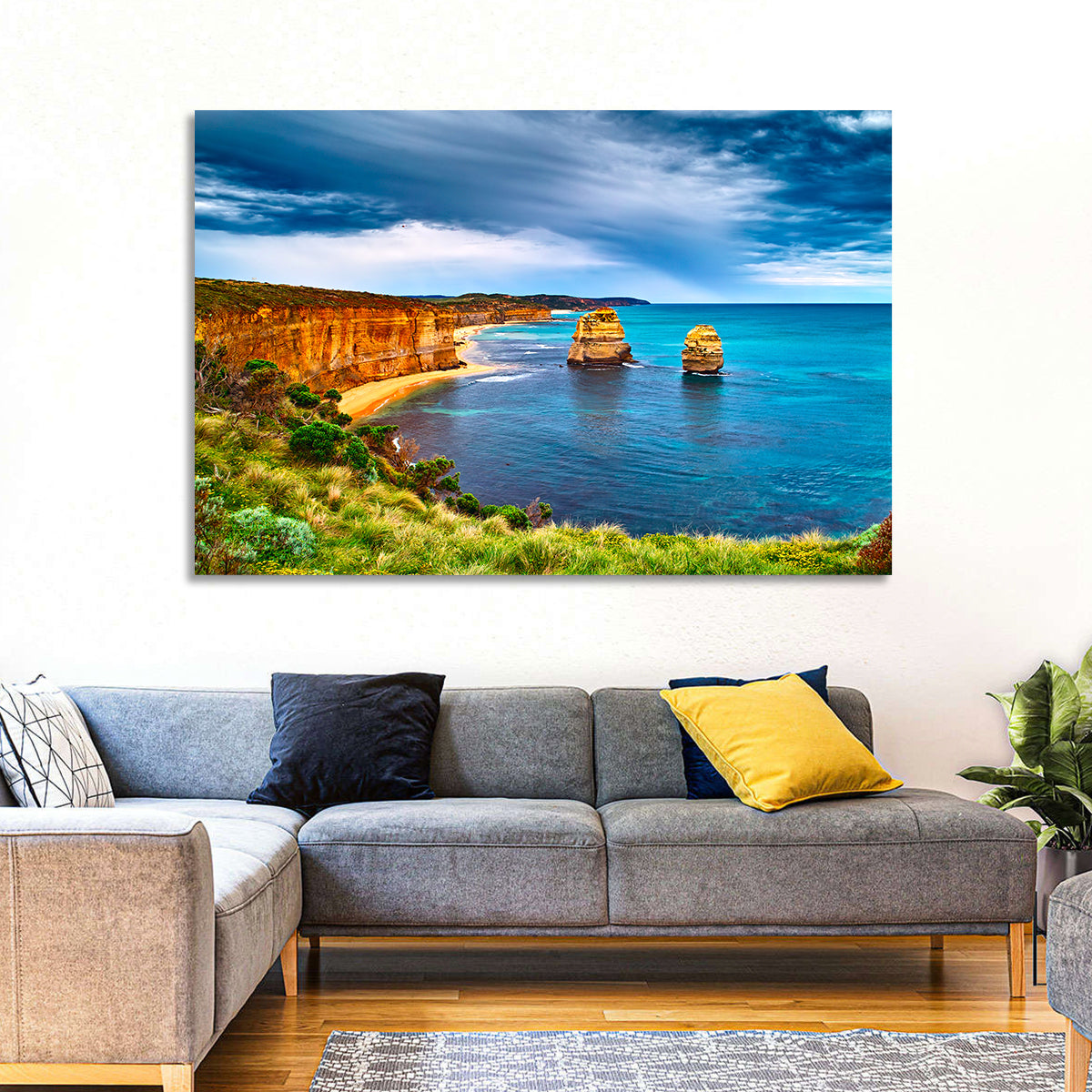 Twelve Apostles at Port Campbell Wall Art