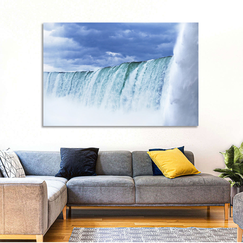 Niagara Falls Horseshoe View Wall Art
