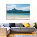 Usori Lake Shoreline Wall Art