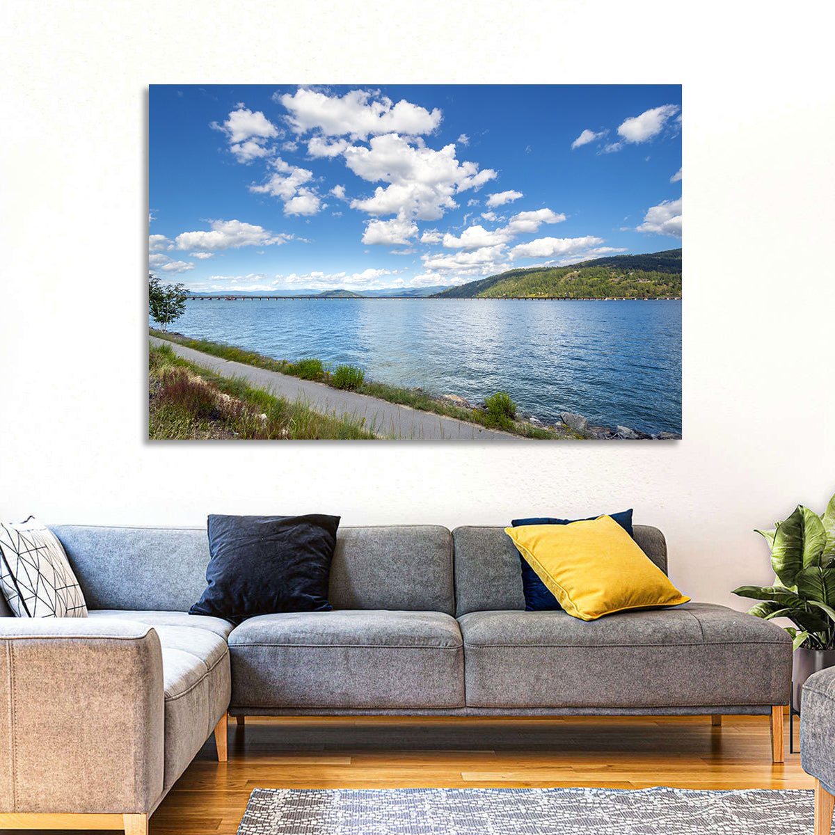 Lake Pend Oreille Wall Art