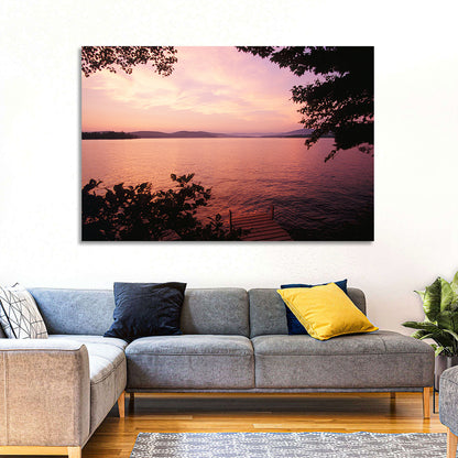 Lake Winnipesaukee Wall Art
