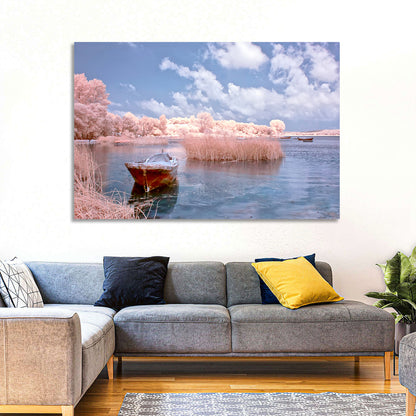 Golyazi Lake Wall Art
