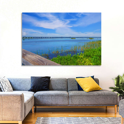 Meaher State Park Wall Art