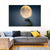 Moon & Broken Ship Wall Art