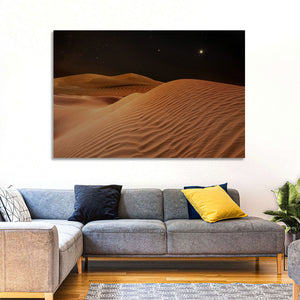 Desert Night Wall Art