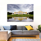 Gloriette at Schoenbrunn Palace Wall Art