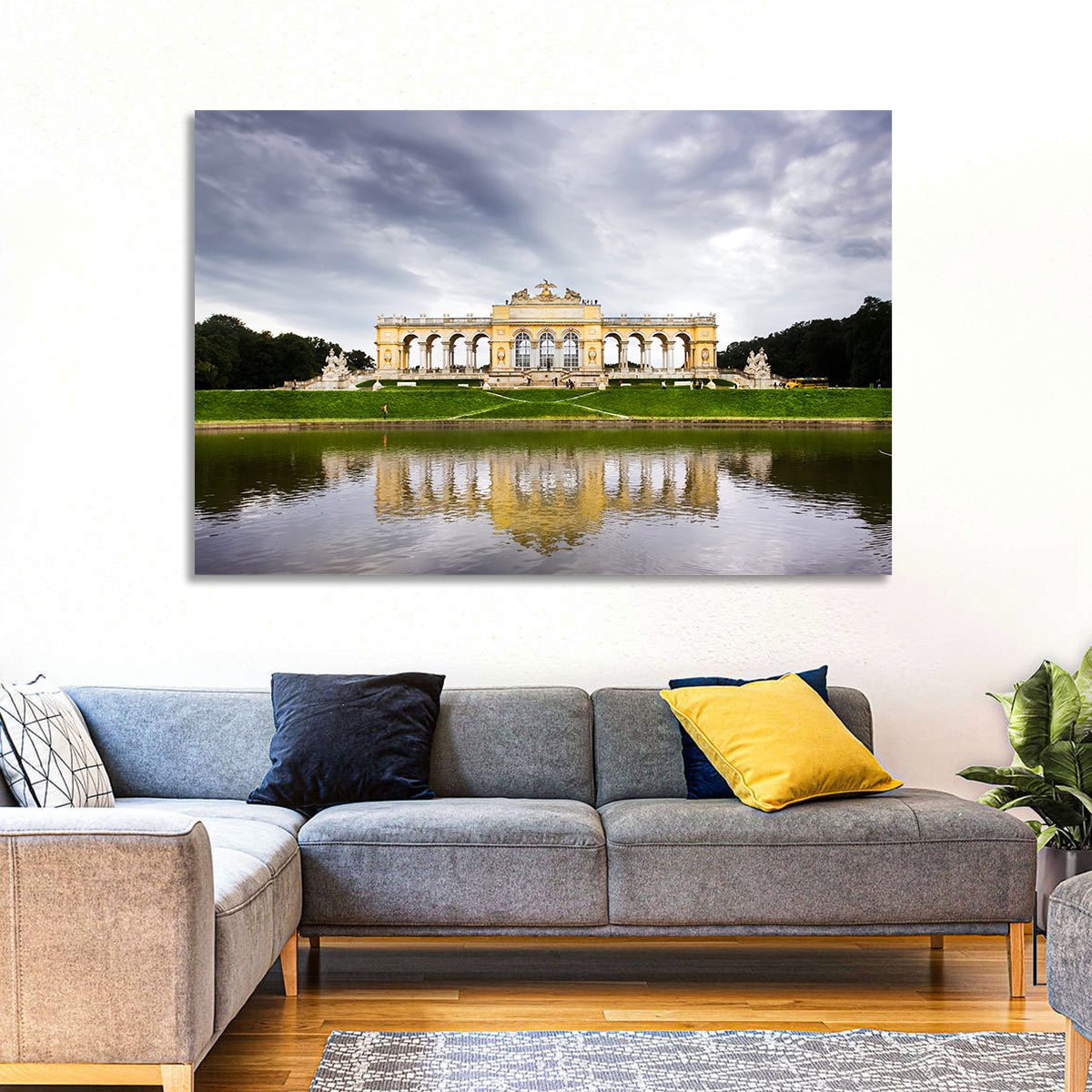 Schoenbrunn Palace Wall Art