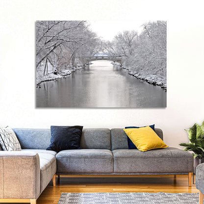 Yahara River Wall Art