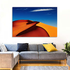 Sahara Dune Shadow Wall Art