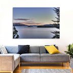 Lake Pend Oreille at Dusk Wall Art